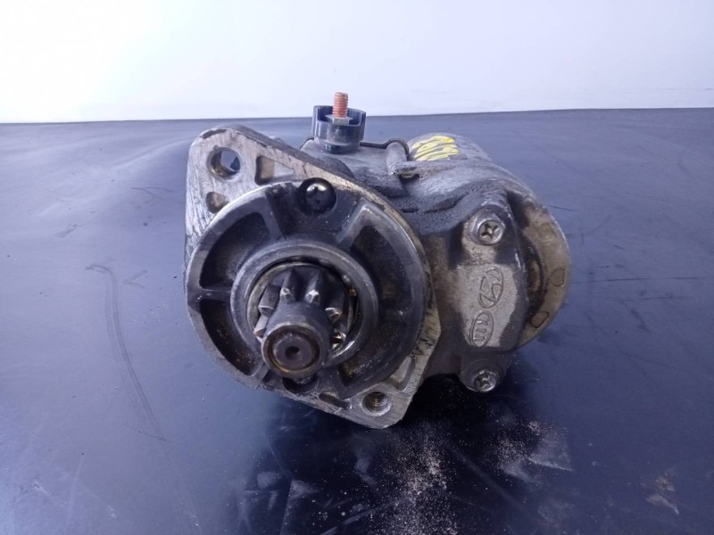 Recambio de motor arranque para hyundai santa fe (bm) 2.2 crdi style 4x4 referencia OEM IAM 3610027010 031013190 P3-A7-13-1