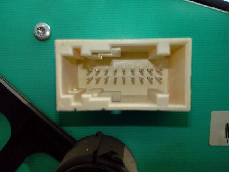 Recambio de cuadro instrumentos para citroën berlingo 2.0 hdi 600 furg. referencia OEM IAM 9659364380  E3-B2-34-2