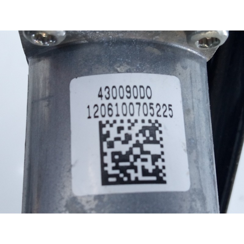 Recambio de elevalunas delantero derecho para bmw x3 (f25) xdrive 20d referencia OEM IAM 72585349 720585214 E1-A3-36-1