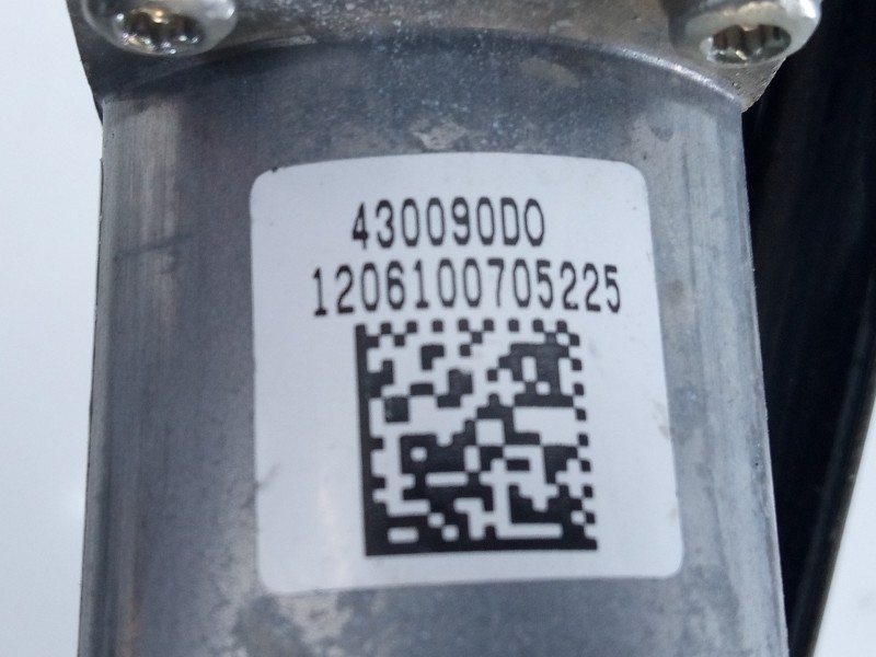 Recambio de elevalunas delantero derecho para bmw x3 (f25) xdrive 20d referencia OEM IAM 72585349 720585214 E1-A3-36-1