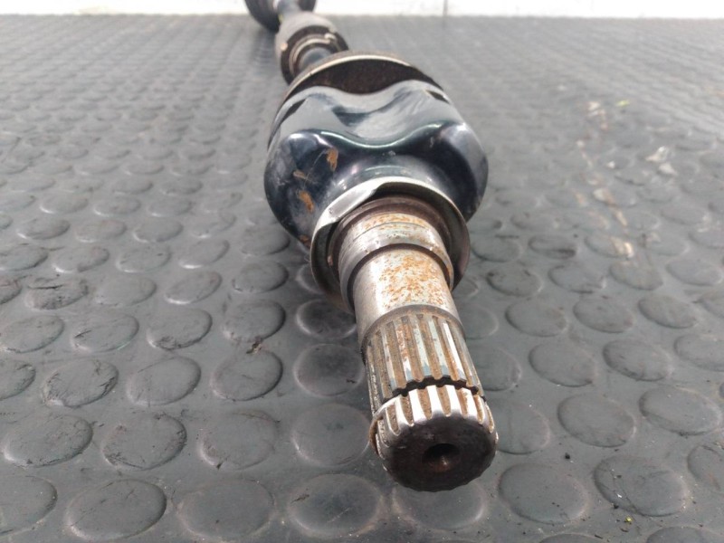 Recambio de transmision delantera derecha para toyota yaris hsd city referencia OEM IAM 434100D401B 10257751 P1-A6-19