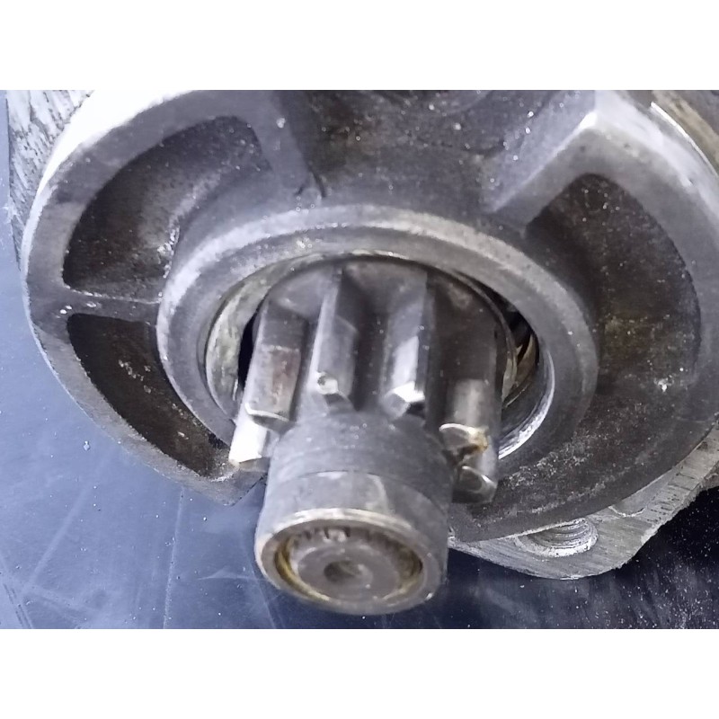 Recambio de motor arranque para hyundai santa fe (bm) 2.2 crdi style 4x4 referencia OEM IAM 3610027010 031013190 P3-A7-13-1