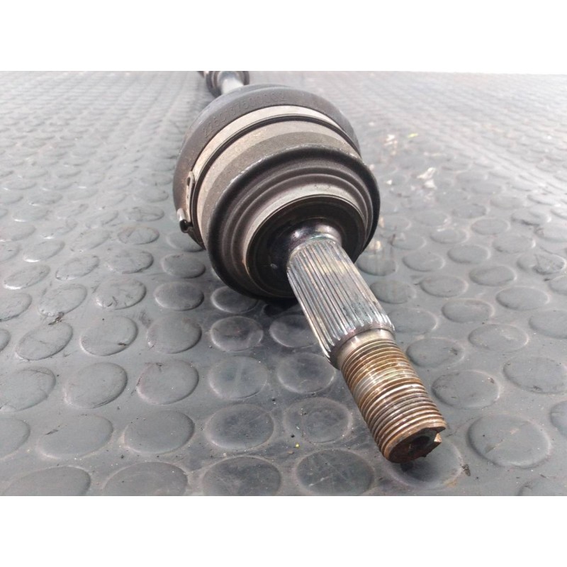 Recambio de transmision delantera derecha para toyota yaris hsd city referencia OEM IAM 434100D401B 10257751 P1-A6-19