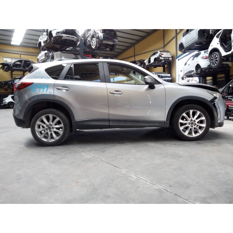 mazda cx-5 del año 2014