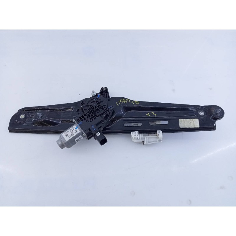 Recambio de elevalunas trasero derecho para bmw x3 (f25) xdrive 20d referencia OEM IAM   E1-A3-32-1