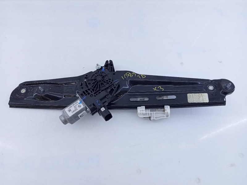 Recambio de elevalunas trasero derecho para bmw x3 (f25) xdrive 20d referencia OEM IAM   E1-A3-32-1