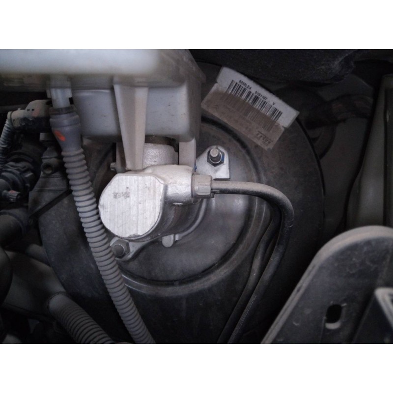 Recambio de bomba freno para citroën c-elysée exclusive referencia OEM IAM   
