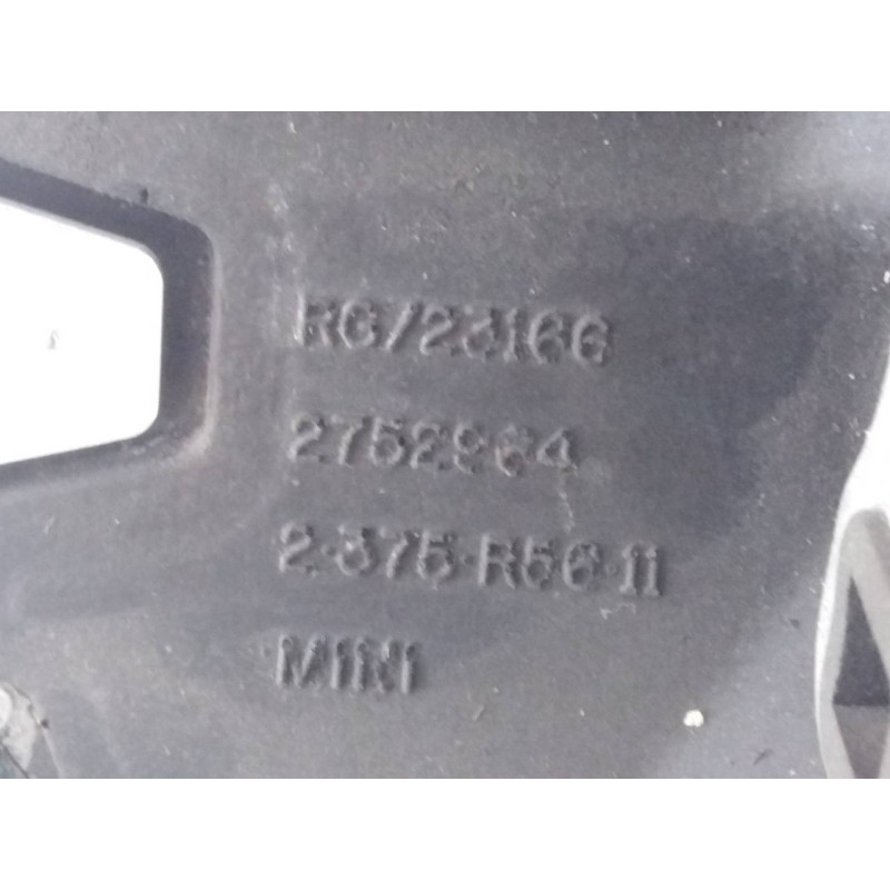 Recambio de volante para bmw mini (r56) cooper d referencia OEM IAM 2752964  E1-B4-3-1