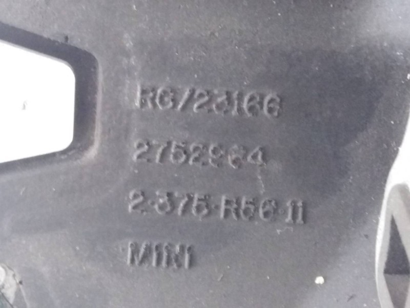 Recambio de volante para bmw mini (r56) cooper d referencia OEM IAM 2752964  E1-B4-3-1