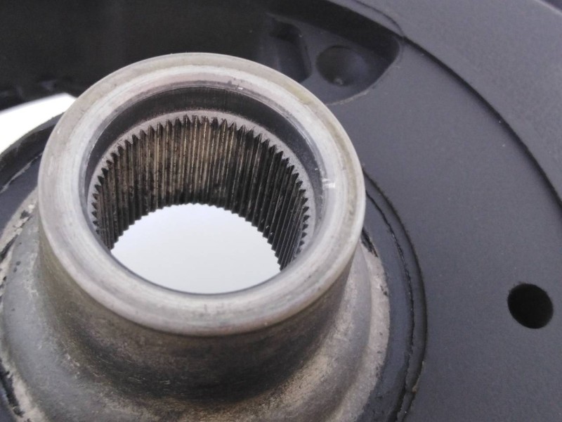 Recambio de volante para bmw mini (r56) cooper d referencia OEM IAM 2752964  E1-B4-3-1