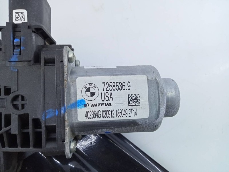 Recambio de elevalunas trasero derecho para bmw x3 (f25) xdrive 20d referencia OEM IAM   E1-A3-32-1
