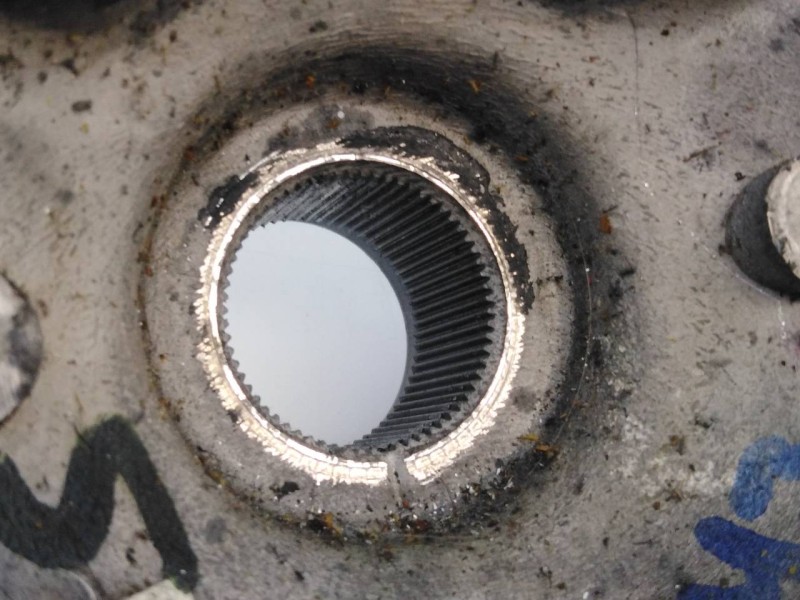 Recambio de volante para bmw mini (r56) cooper d referencia OEM IAM 2752964  E1-B4-3-1