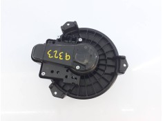Recambio de ventilador calefaccion para toyota yaris hsd city referencia OEM IAM   E3-B2-24-1 2