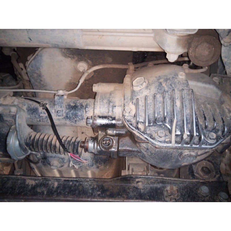 Recambio de diferencial delantero para mitsubishi montero (v60/v70) 3.2 di-d gls (3-ptas.) referencia OEM IAM   