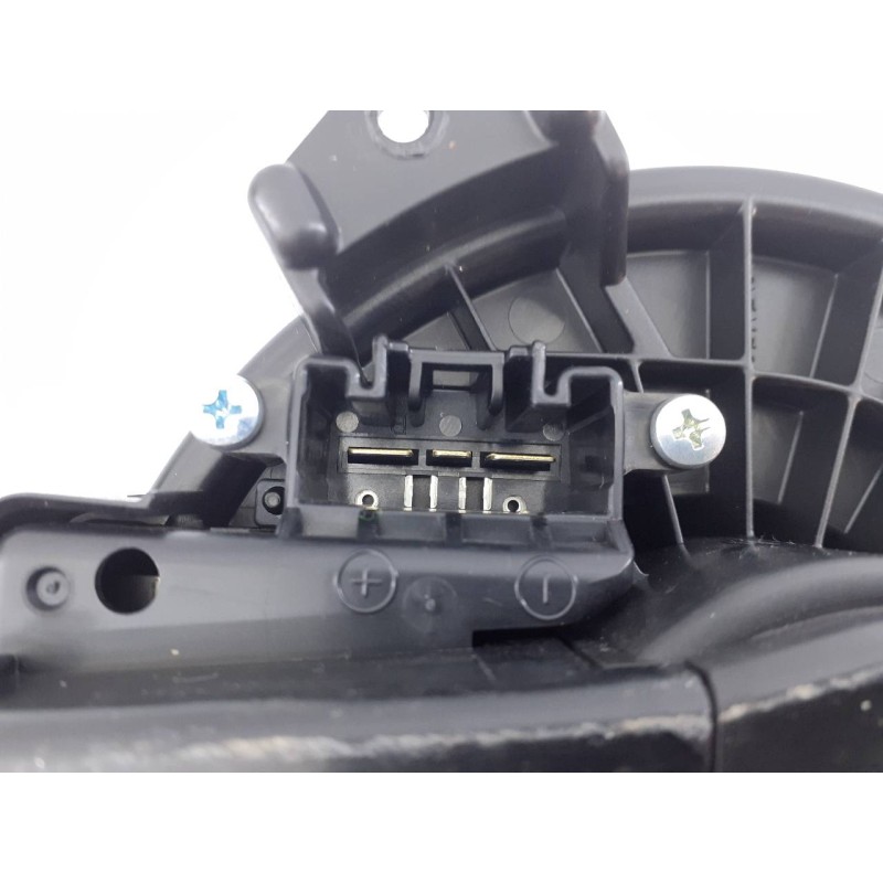 Recambio de ventilador calefaccion para toyota yaris hsd city referencia OEM IAM   E3-B2-24-1