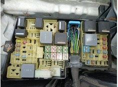 CAJA RELES / FUSIBLES 