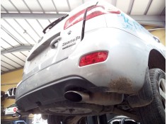 Recambio de paragolpes trasero para hyundai santa fe (bm) 2.2 crdi style 4x4 referencia OEM IAM    2