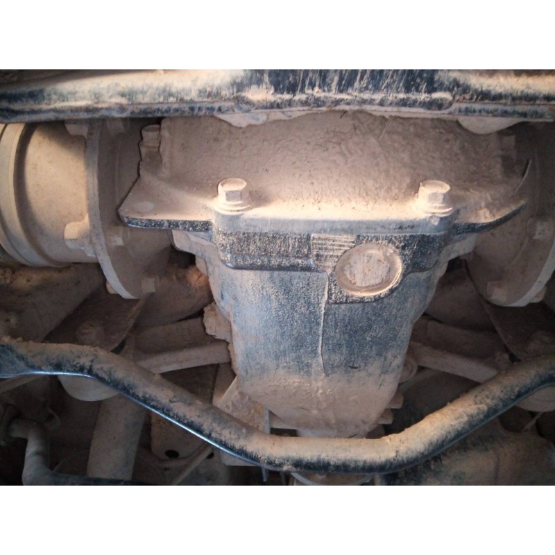 Recambio de diferencial trasero para mitsubishi montero (v60/v70) 3.2 di-d gls (3-ptas.) referencia OEM IAM   