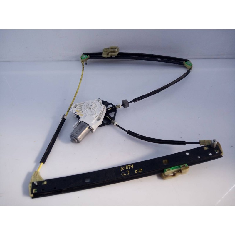 Recambio de elevalunas delantero derecho para audi q3 (8ug) design quattro referencia OEM IAM 8K0959802B  E1-B6-34-1