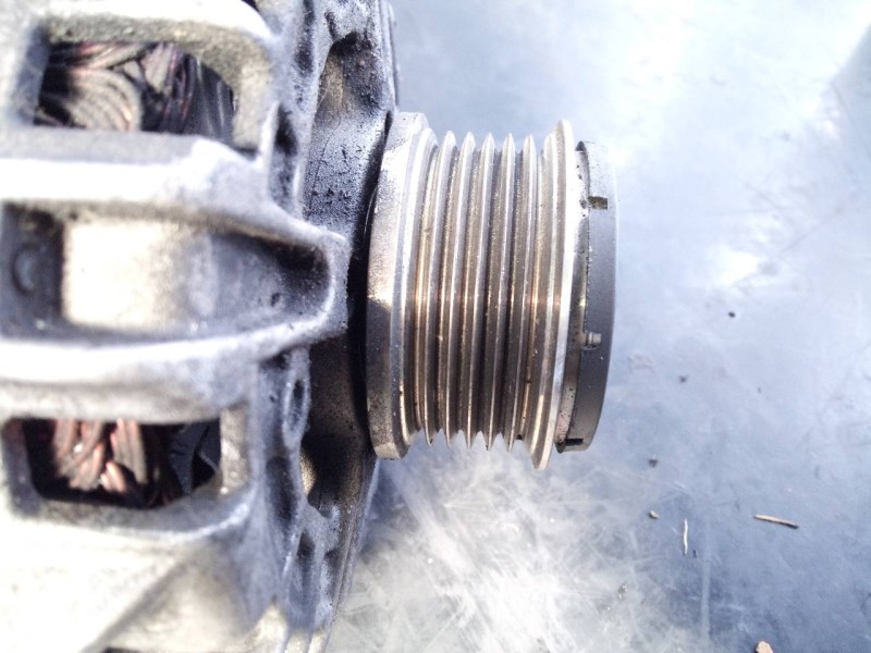 Recambio de alternador para ford transit custom kasten 290 l1 referencia OEM IAM REC20104300  P3-A4-12-5