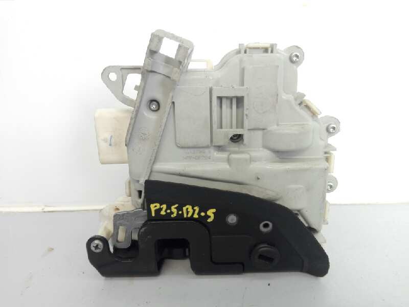 Recambio de cerradura puerta trasera derecha para audi a4 ber. (b8) basis referencia OEM IAM 8K0839016C  E1-B6-48-1