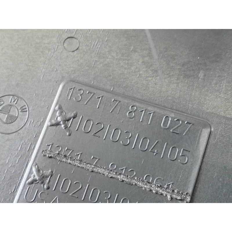 Recambio de filtro aire para bmw x3 (f25) xdrive 20d referencia OEM IAM 13717811027  P2-A2-17