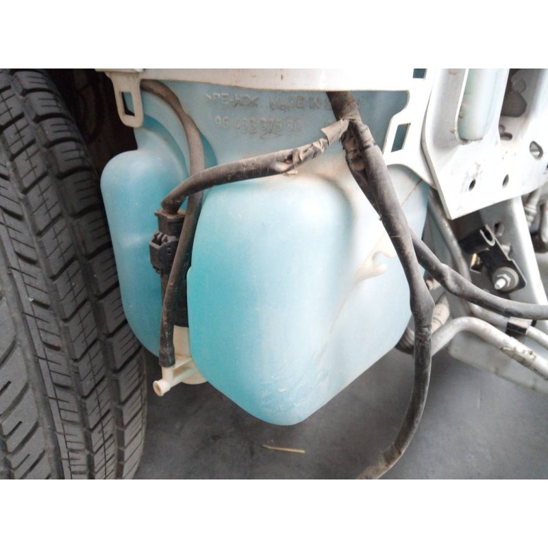Recambio de deposito limpia para citroën c-elysée exclusive referencia OEM IAM   