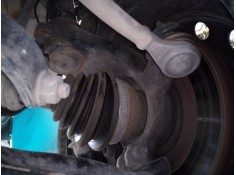 Recambio de mangueta delantera derecha para citroën c-elysée exclusive referencia OEM IAM   