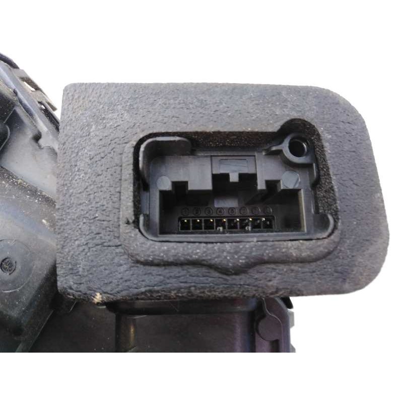 Recambio de cerradura puerta delantera derecha para volkswagen touran (5t1) sport bmt referencia OEM IAM 5TB837016A A046465 E1-B