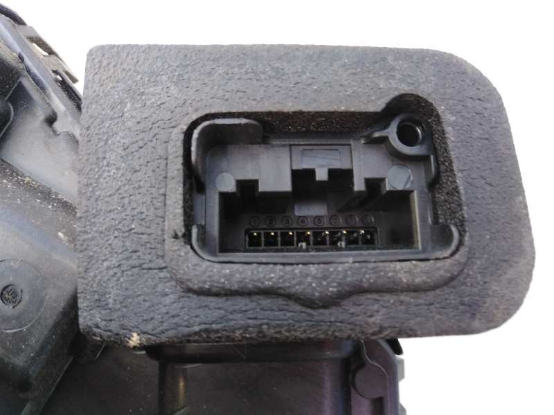 Recambio de cerradura puerta delantera derecha para volkswagen touran (5t1) sport bmt referencia OEM IAM 5TB837016A A046465 E1-B