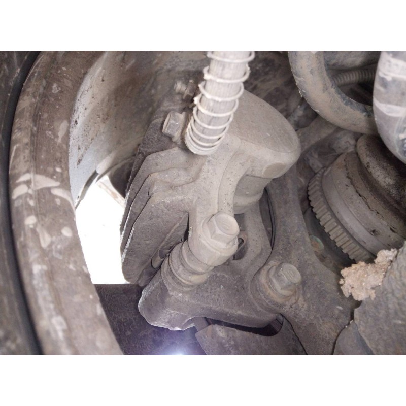 Recambio de pinza freno trasera izquierda para hyundai santa fe (bm) 2.2 crdi style 4x4 referencia OEM IAM   