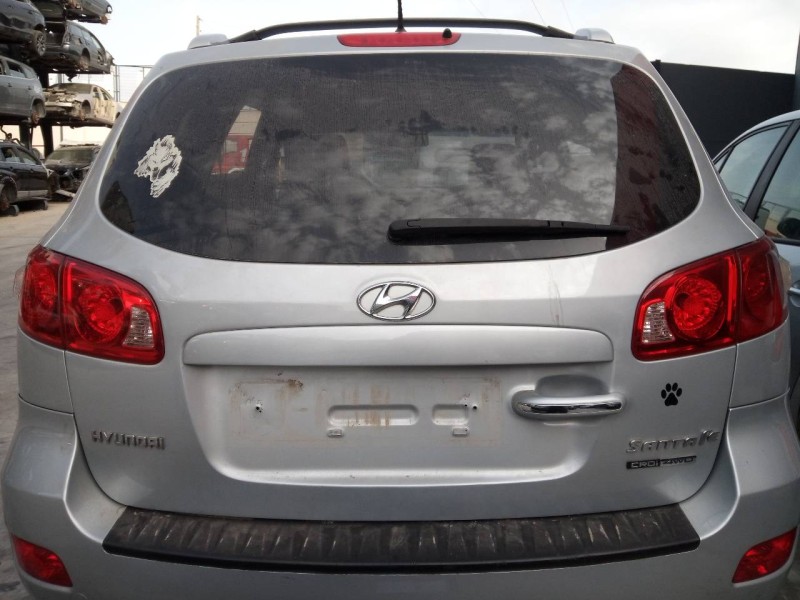 Recambio de porton trasero para hyundai santa fe (bm) 2.2 crdi style 4x4 referencia OEM IAM   