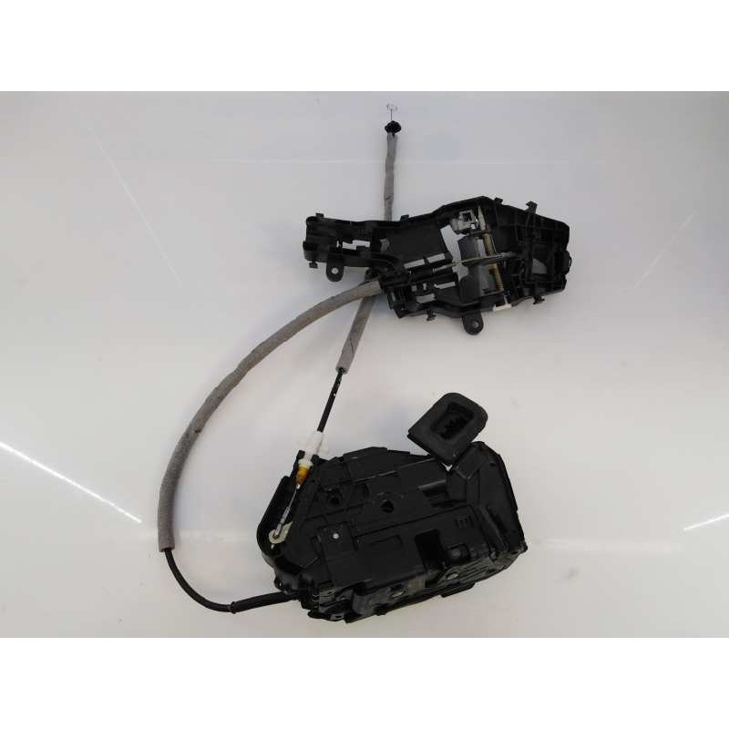 Recambio de cerradura puerta delantera derecha para volkswagen touran (5t1) sport bmt referencia OEM IAM 5TB837016A A046465 E1-B