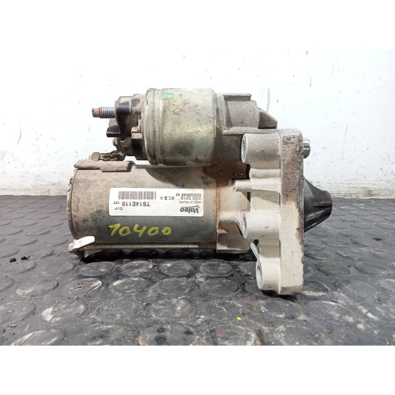 Recambio de motor arranque para citroën c-elysée exclusive referencia OEM IAM 968826848005  P3-B8-2-1