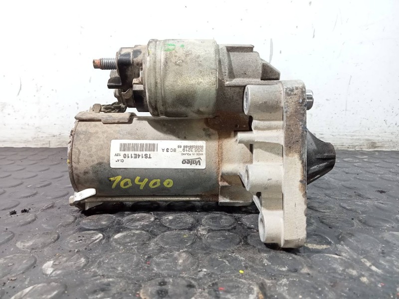 Recambio de motor arranque para citroën c-elysée exclusive referencia OEM IAM 968826848005  P3-B8-2-1