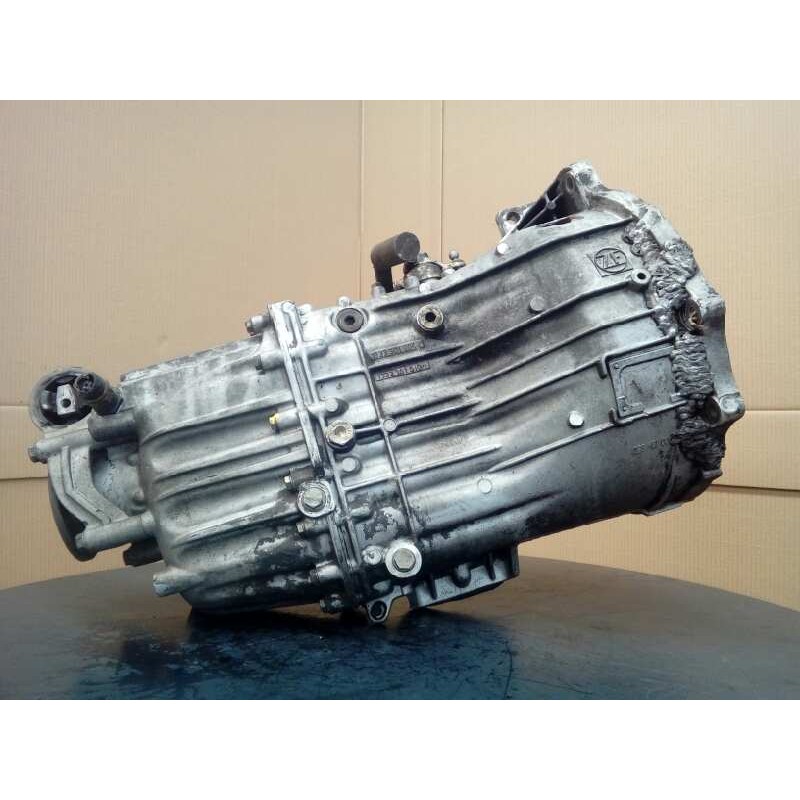 Recambio de caja cambios para renault mascott referencia OEM IAM ZF6  M1-A2-31