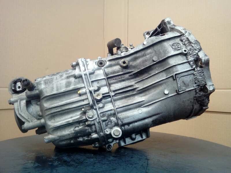 Recambio de caja cambios para renault mascott referencia OEM IAM ZF6  M1-A2-31