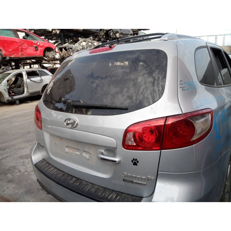Recambio de porton trasero para hyundai santa fe (bm) 2.2 crdi style 4x4 referencia OEM IAM   