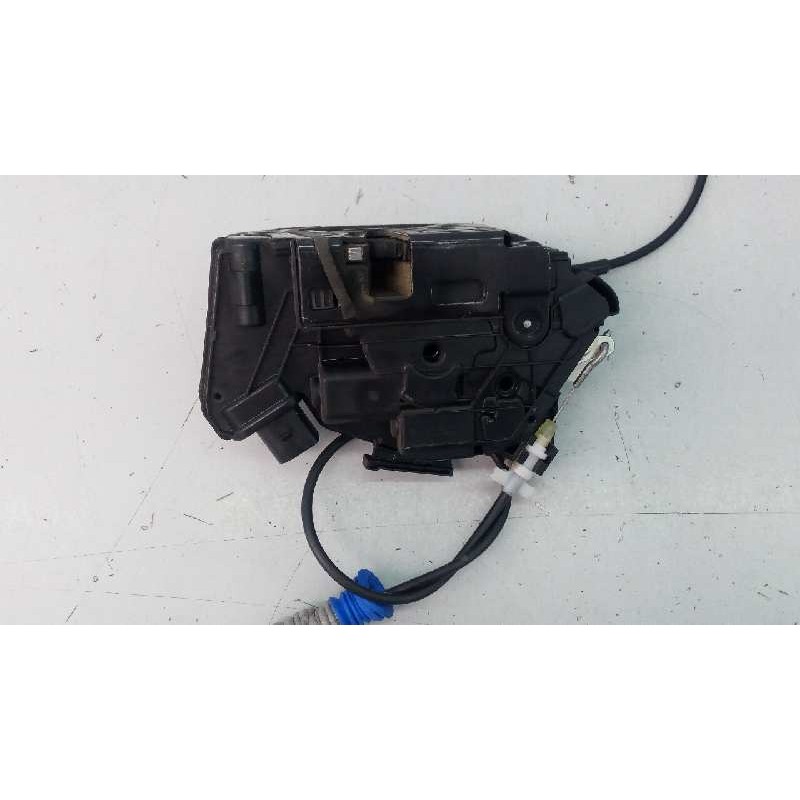 Recambio de cerradura puerta delantera derecha para volkswagen up! (121) high up! referencia OEM IAM 5N0839885H 1S1837016B E1-B6