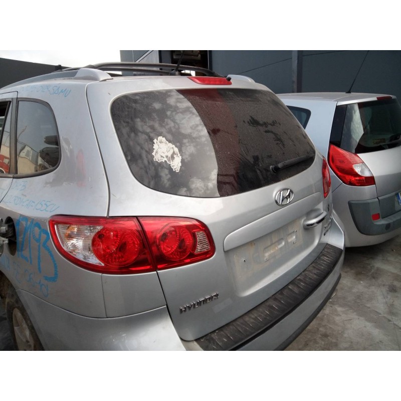 Recambio de porton trasero para hyundai santa fe (bm) 2.2 crdi style 4x4 referencia OEM IAM   