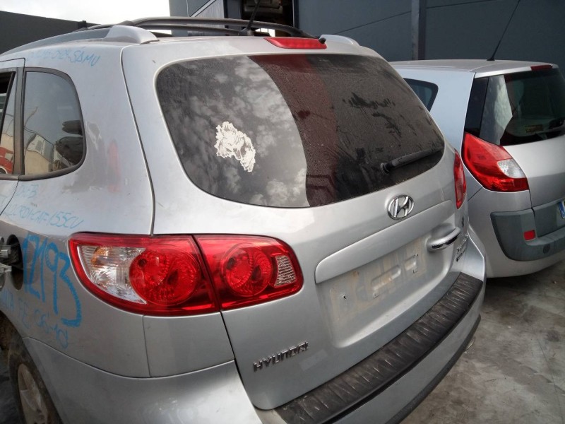 Recambio de porton trasero para hyundai santa fe (bm) 2.2 crdi style 4x4 referencia OEM IAM   
