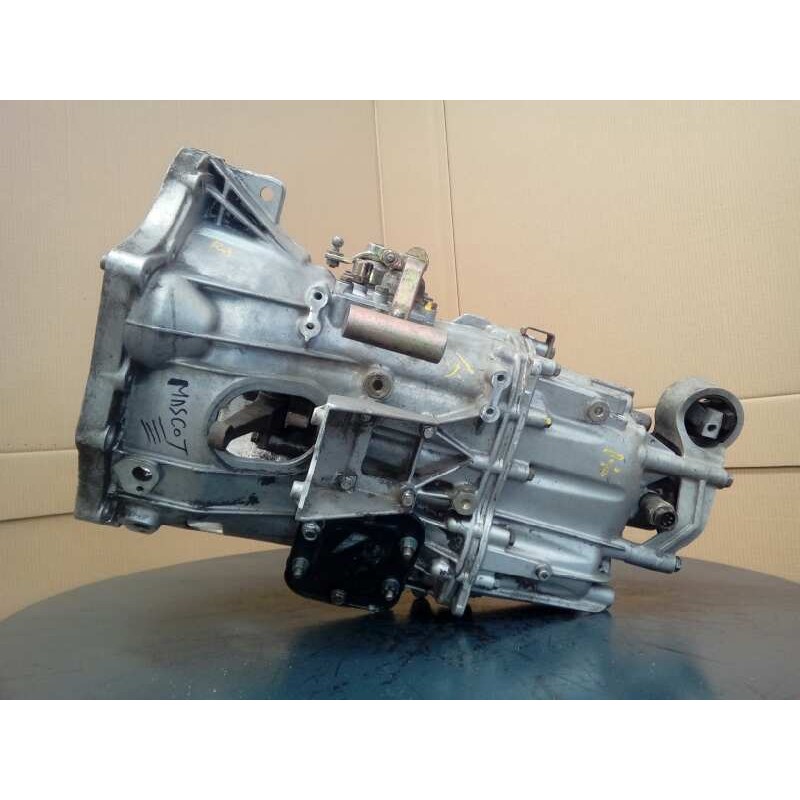 Recambio de caja cambios para renault mascott referencia OEM IAM ZF6  M1-A2-31