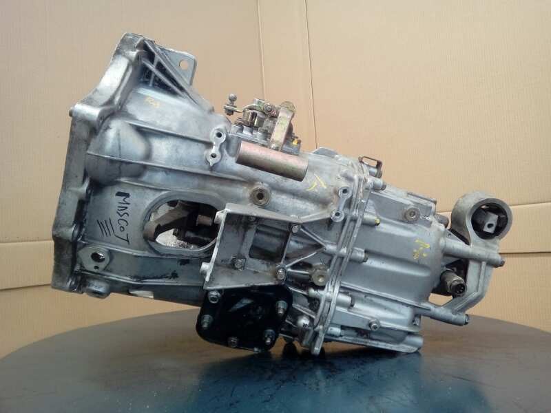 Recambio de caja cambios para renault mascott referencia OEM IAM ZF6  M1-A2-31