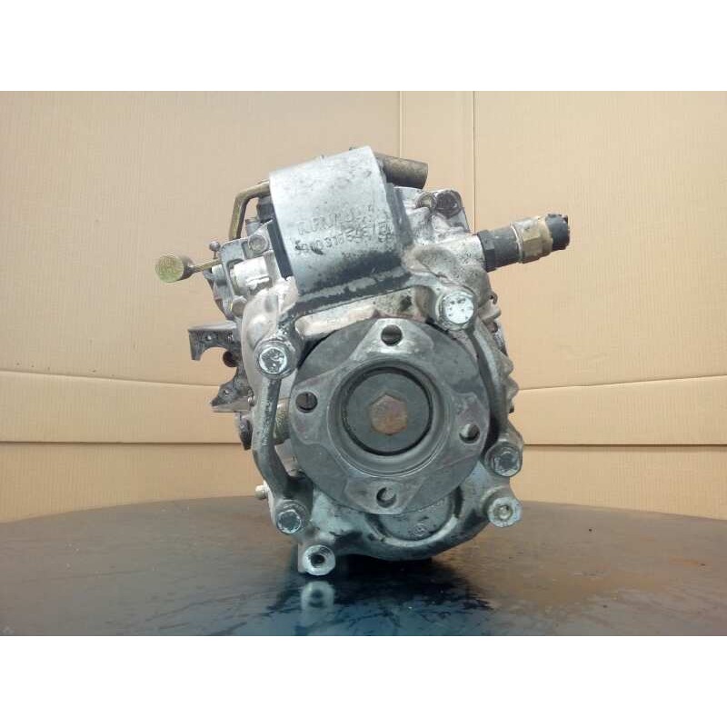 Recambio de caja cambios para renault mascott referencia OEM IAM ZF6  M1-A2-31