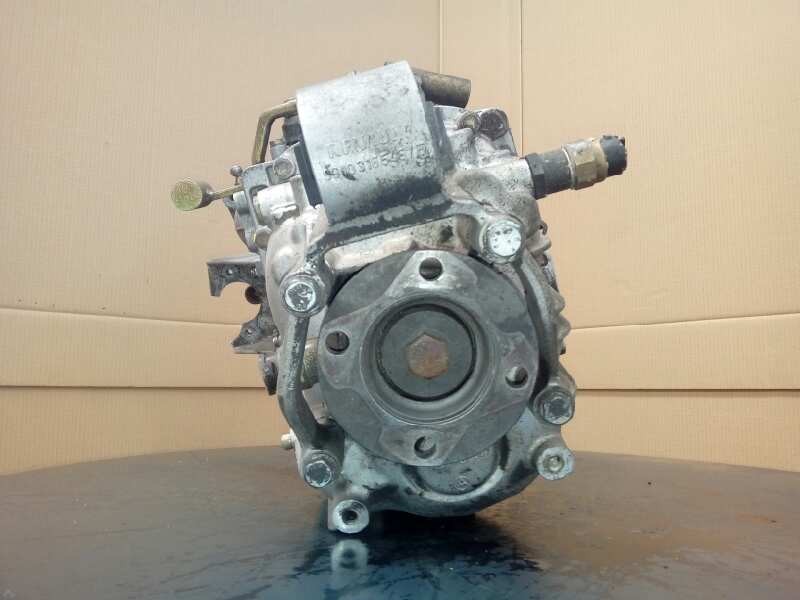 Recambio de caja cambios para renault mascott referencia OEM IAM ZF6  M1-A2-31