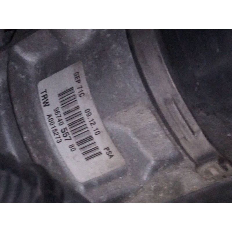 Recambio de bomba direccion para citroën c4 picasso exclusive referencia OEM IAM 9674055780  