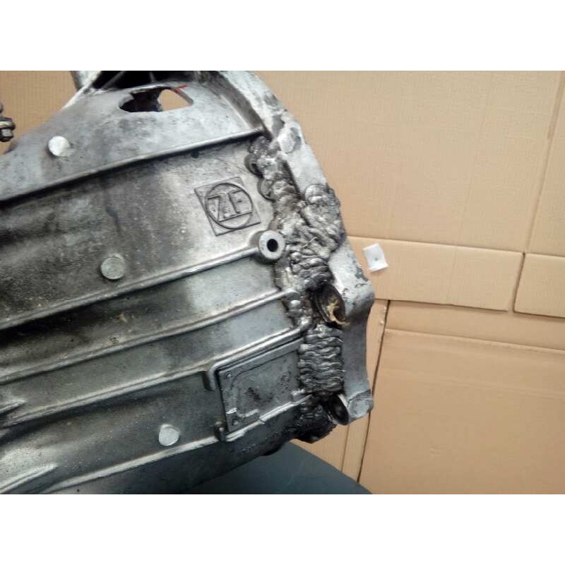 Recambio de caja cambios para renault mascott referencia OEM IAM ZF6  M1-A2-31