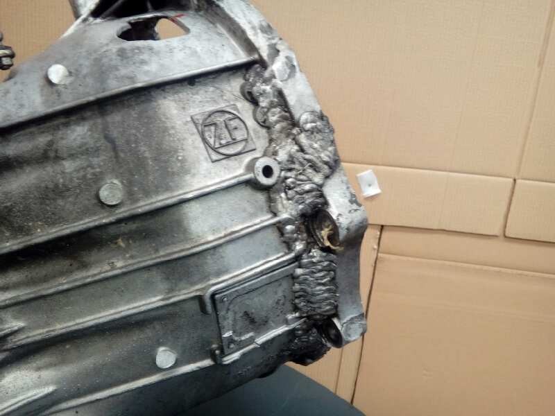 Recambio de caja cambios para renault mascott referencia OEM IAM ZF6  M1-A2-31