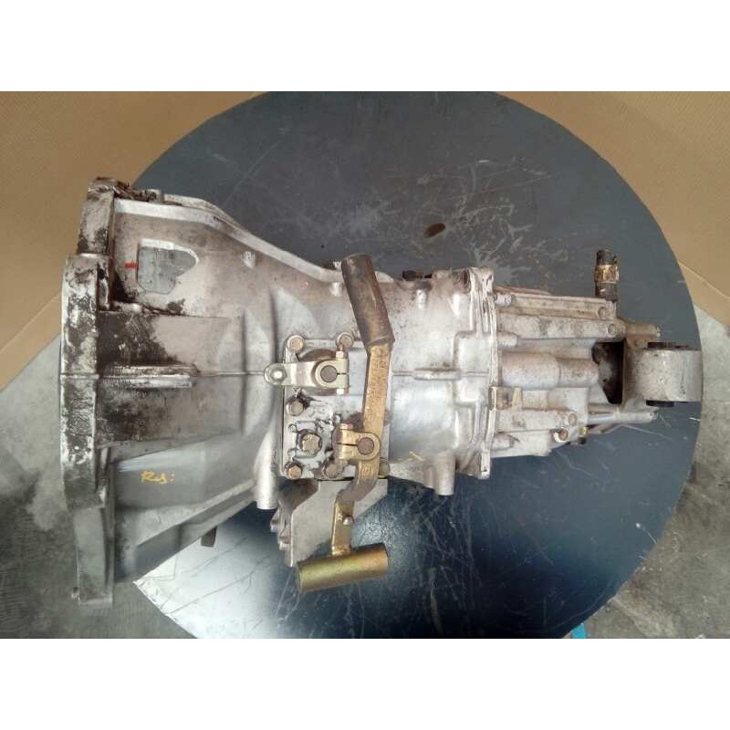 Recambio de caja cambios para renault mascott referencia OEM IAM ZF6  M1-A2-31