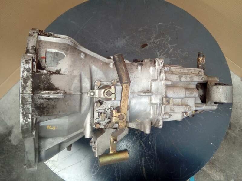Recambio de caja cambios para renault mascott referencia OEM IAM ZF6  M1-A2-31